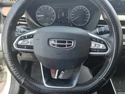 Geely Vision X3