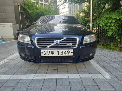 Volvo S80
