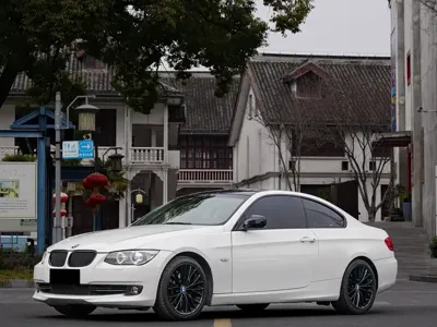 BMW 3 Series (Import)