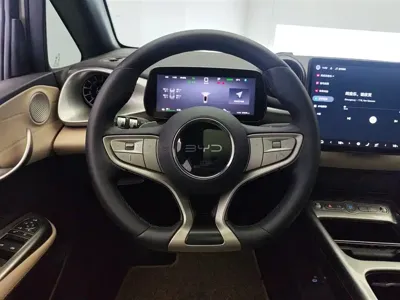 BYD Dolphin