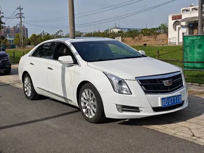 Cadillac XTS