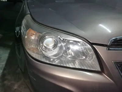 Chevrolet Epica
