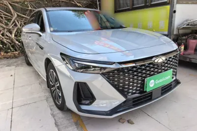 Chery Fengyun Fengyun A8
