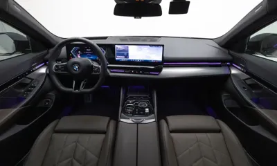 BMW 5-Series