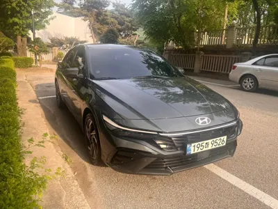 Hyundai Avante