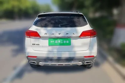 Haval H2s