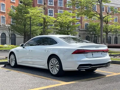 Audi A7L
