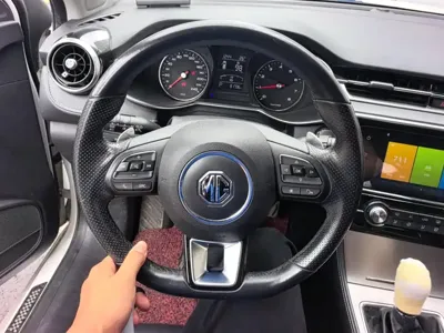 MG MG6