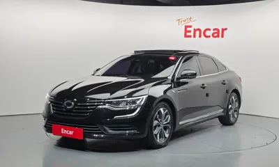 Renault-KoreaSamsung SM6