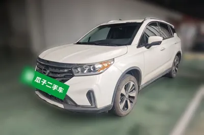 GAC Trumpchi GS4