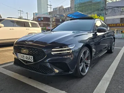 Genesis G70