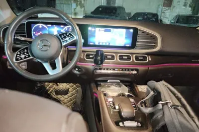 Mercedes-Benz GLE
