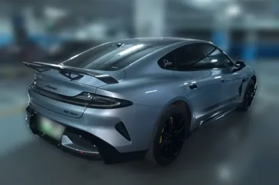 Xiaomi Auto SU7 Ultra