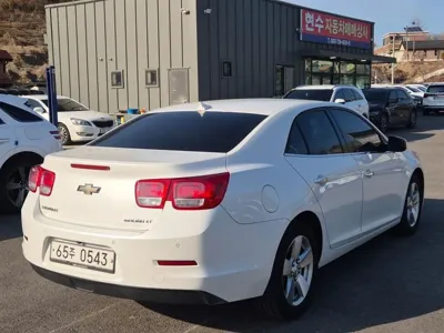 ChevroletGMDaewoo Malibu