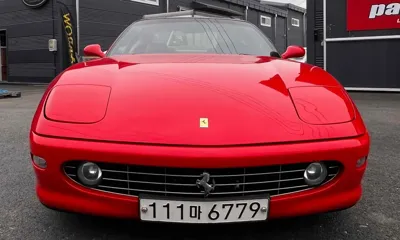 Ferrari 456