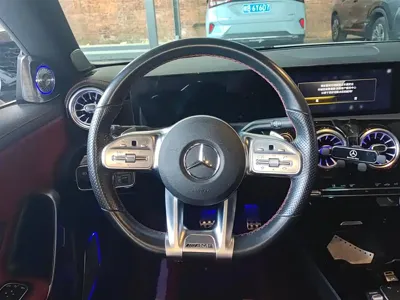 Mercedes-Benz CLA (Import)