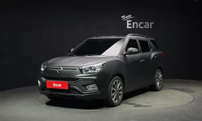 KG_Mobility_Ssangyong TIBOLI