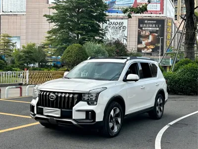 GAC Motor Trumpchi GS8