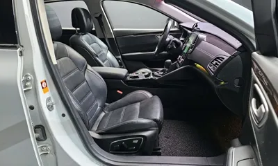 Renault-KoreaSamsung SM6
