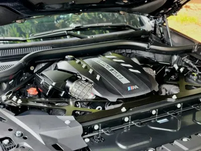 BMW X5M