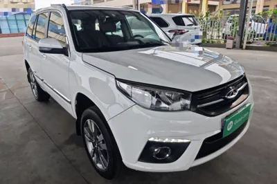 Chery Tiggo 3