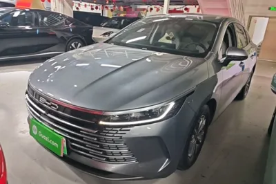 BYD Destroyer 05