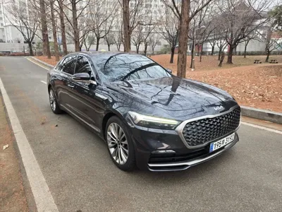Kia K9