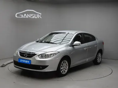 Renault-KoreaSamsung SM3