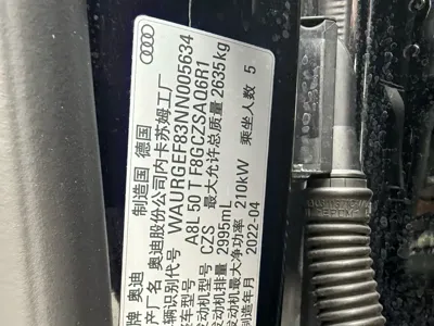 Audi A8