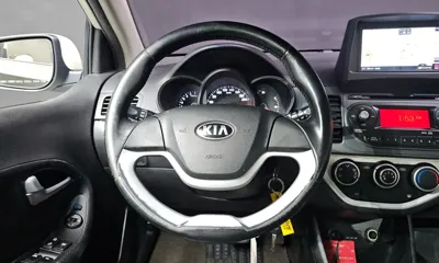 Kia Morning