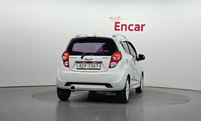 ChevroletGMDaewoo Spark