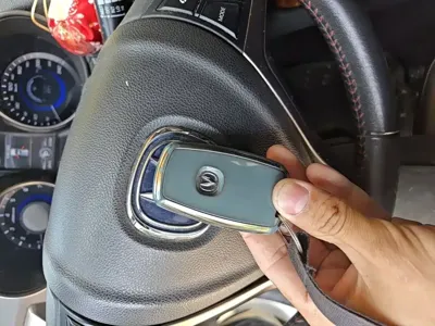 Changan CS75