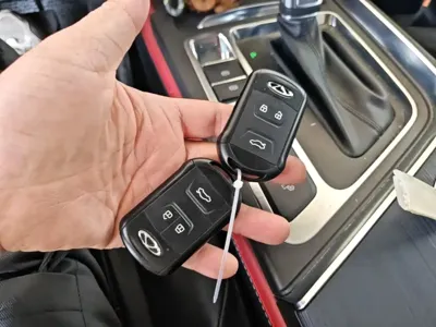 Chery Arrizo 5 Plus