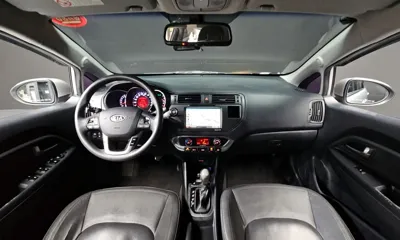 Kia Pride