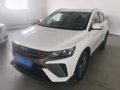 Geely Binyue