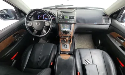 KG_Mobility_Ssangyong Rexton