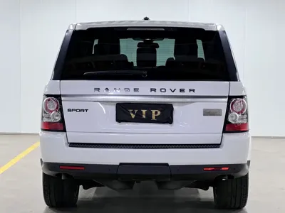 Land Rover Sport