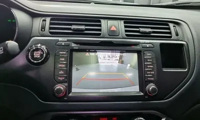 Kia Pride