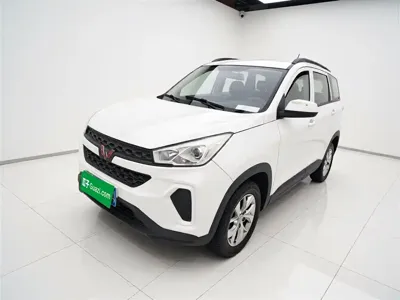 Wuling Hongguang S3