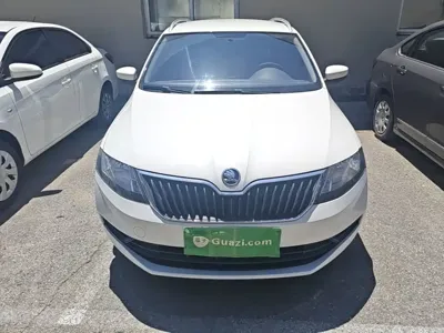 Skoda Rapid Spaceback