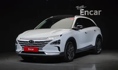 Hyundai Nexo