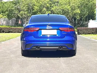 Jaguar XEL