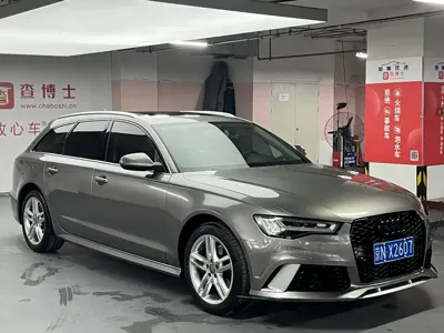 Audi A6 (Import)