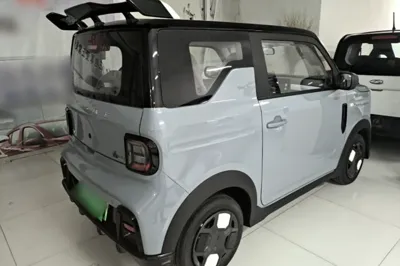 Geely Galaxy Panda