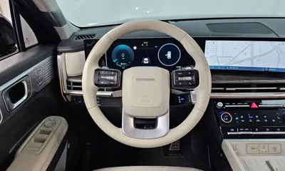 Hyundai Santafe