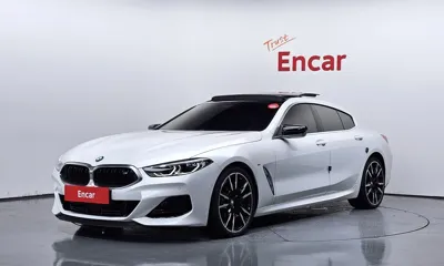 BMW 8-Series