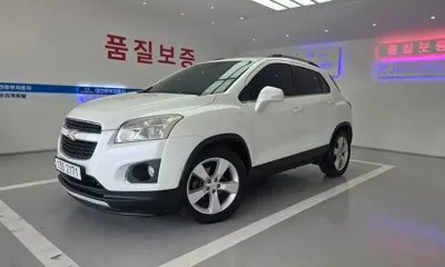 ChevroletGMDaewoo Trax