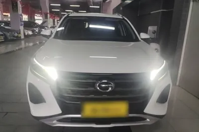 GAC Trumpchi GS4