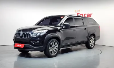 KG_Mobility_Ssangyong Rexton