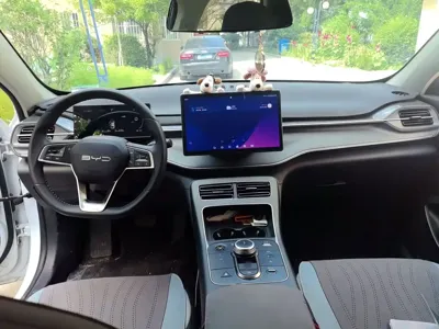 BYD Destroyer 05